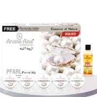 Aroma Aina Pearl Facial Kit