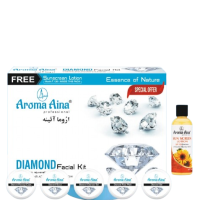 Aroma Aina Diamond Facial Kit